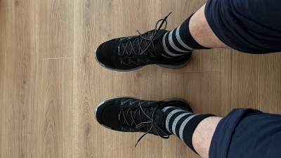 Foto 1 van Kagan Chagra bij Lowa - Innox Pro GTX Lo - Multisportschoenen