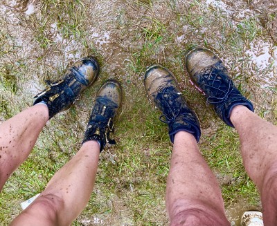 Foto 1 van René bij Lowa - Innox Pro GTX Mid - Wandelschoenen