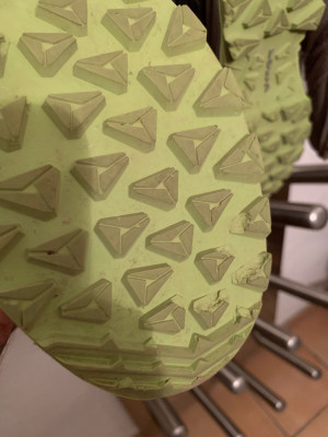 Foto 1 van Benjamin bij Lowa - Innox Pro GTX Mid - Wandelschoenen