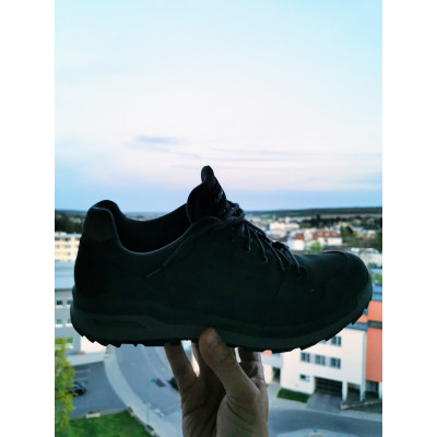 Foto 1 van roman bij Lowa - Locarno GTX LO - Multisportschoenen