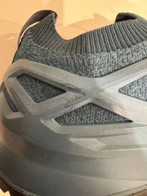 Foto 1 van Aaron bij Lowa - Lowa Fusion LO - Multisportschoenen