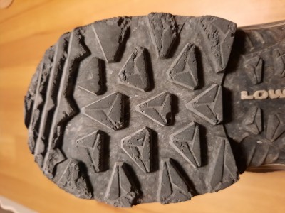 Foto 1 van Imke bij Lowa - Toro Pro GTX Mid - Wandelschoenen