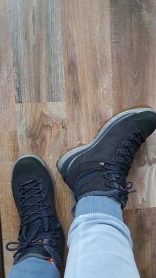 Foto 1 van Ilona bij Lowa - Women's Callisto GTX - Winterschoenen
