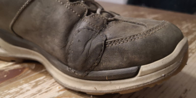 Foto 1 van Anne bij Lowa - Women's Locarno Gtx Lo - Multisportschoenen