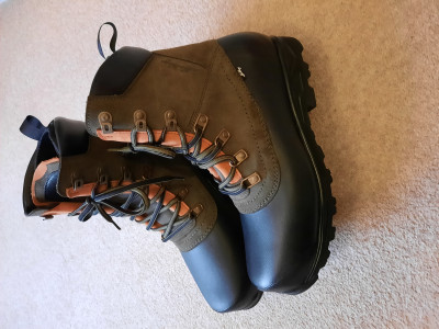 Foto 1 van Ian bij Lundhags - Skare II Mid - Wandelschoenen