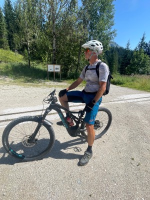 Foto 1 van Karin bij Maloja - RoveretoM. - Multifunctionele sokken