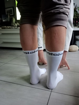 Foto 1 van Margareth bij Maloja - RoveretoM. - Multifunctionele sokken