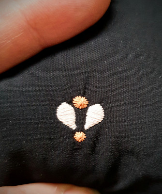 Foto 1 van Eva bij Maloja - Women's SnowroseM. - Windstopper