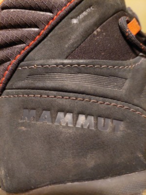 Foto 1 van Arnulf Feuerstein  bij Mammut - Mercury IV Mid GTX - Wandelschoenen