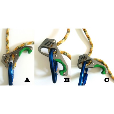 Foto 1 van Moritz bij Mammut - Smart - Zekeringsapparaat