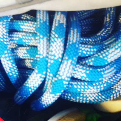 Foto 1 van Marie bij Mammut - Zopa 9.7 - Enkeltouw