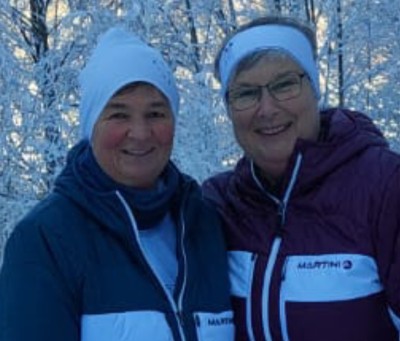 Foto 1 van edith bij Martini - Women's Snowventure Padded Jacket Primaloft - Synthetisch jack