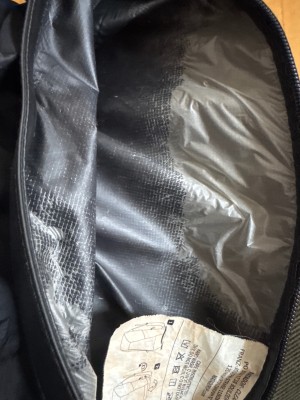 Foto 1 van Jakob bij Matador - Freerain22 Waterproof Packable Backpack - Wandelrugzak