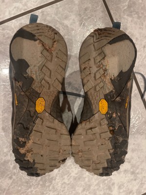 Foto 1 van Silke bij Merrell - Women's Siren 3 GTX - Multisportschoenen