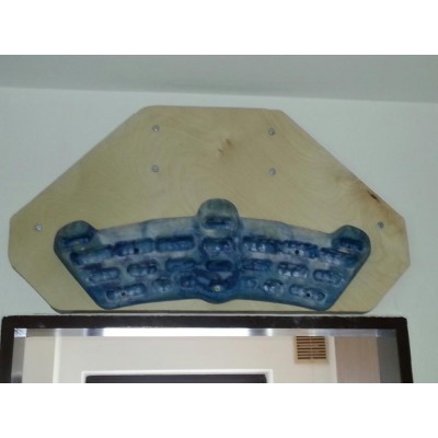 Foto 1 van Christian bij Metolius - Simulator 3D - Trainingsbord