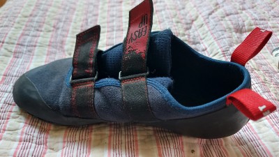 Foto 1 van Noel bij Millet - Easy Up - Klimschoenen