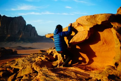 Foto 1 van Norbert bij Mountain Equipment - Lightline Jacket - Donsjack