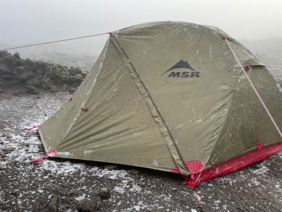 Foto 1 van Pedro Tomás bij MSR - Elixir 2 Tent V2 - 2-persoonstent