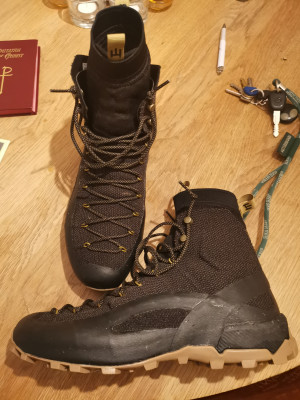 Foto 1 van Josephine bij Naglev - Unico Combat WP - Multisportschoenen