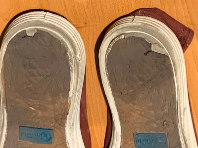 Foto 1 van Markus bij Natural World - Old Crabe - Sneakers