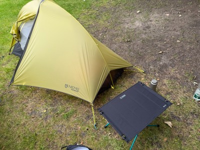 Foto 1 van Stefan bij Nemo - Hornet OSMO 1P 2025 - 1-persoonstent