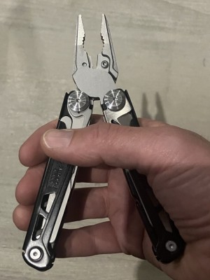 Foto 1 van Erwin bij Nordic Pocket Saw - Multi-Tool