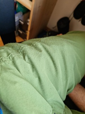 Foto 1 van Clemens bij Ocun - Mánia Shorts - Klimbroek