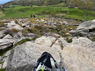Foto 1 van Markus bij Ocun - Via Ferrata Twist Set - Klimset