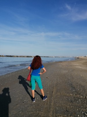 Foto 1 van Carmen bij Ocun - Women's Noya Shorts - Short
