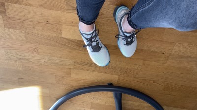 Foto 1 van Sonja bij On - Women's Cloudflow 5 - Hardloopschoenen