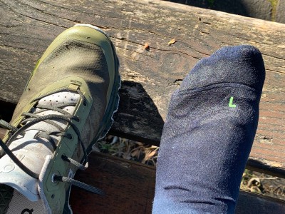 Foto 1 van Nadine M bij On - Women's Cloudventure - Trailrunningschoenen