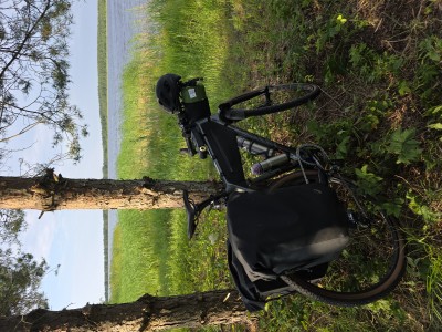 Foto 1 van Ingmars bij Ortlieb - Quick Rack L - Bagagedrager