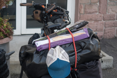 Foto 1 van Maurice bij Ortlieb - Rack-Pack 49 - Reistas