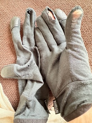 Foto 1 van Urs bij Ortovox - 185 Rock'N'Wool Glove Liner - Handschoenen