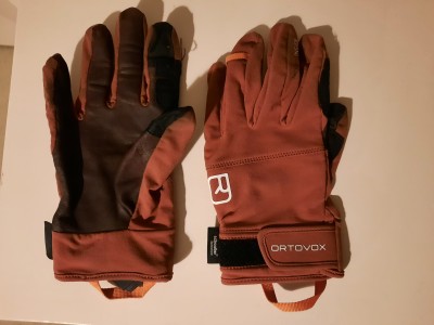 Foto 1 van Sören bij Ortovox - Tour Light Glove - Handschoenen