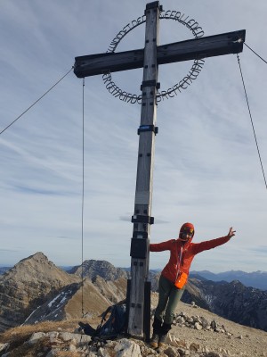 Foto 1 van Birgit bij Ortovox - Women's Swisswool Piz Boè Jacket - Ski-jas