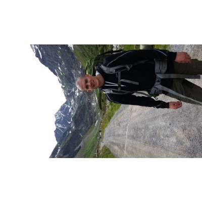 Foto 2 van Christian bij Osprey - Aether 70 - Trekkingrugzak