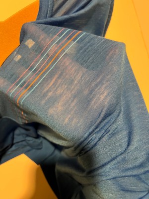 Foto 1 van Malte bij Patagonia - Cap Cool Merino Graphic Shirt - Merinoshirt