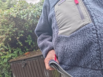 Foto 3 van Mike bij Patagonia - Classic Retro-X JKT - Fleecevest