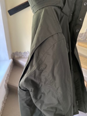 Foto 1 van Maximilian bij Patagonia - Isthmus Parka - Parka