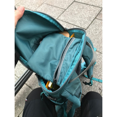 Foto 5 van Christin bij Patagonia - Nine Trails Pack 20 - Wandelrugzak