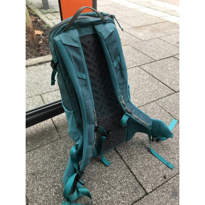 Foto 4 van Christin bij Patagonia - Nine Trails Pack 20 - Wandelrugzak