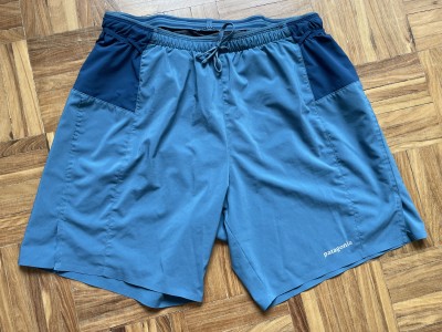 Foto 1 van Stanislav bij Patagonia - Strider Pro Shorts 7'' - Hardloopshort