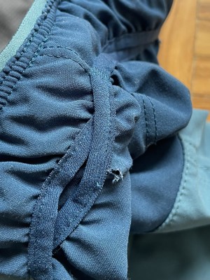Foto 2 van Stanislav bij Patagonia - Strider Pro Shorts 7'' - Hardloopshort