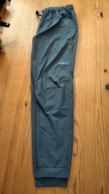 Foto 2 van Mario bij Patagonia - Terrebonne Joggers - Vrijetijdsbroek
