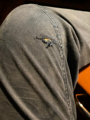 Foto 1 van Christian bij Patagonia - Venga Rock Pants - Klimbroek