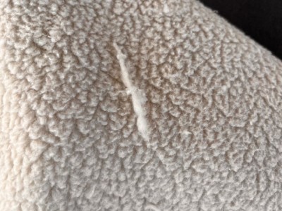 Foto 2 van Jule bij Patagonia - Women's Retro Pile Hoody - Fleecevest