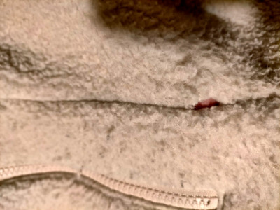 Foto 1 van Blandine bij Patagonia - Women's Retro Pile Hoody - Fleecevest