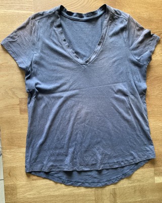 Foto 1 van Isabel  bij Patagonia - Women's Side Current Tee - T-shirt