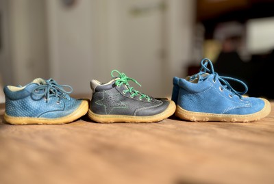 Foto 1 van Lisa bij Pepino by Ricosta - Kid's Cory - Vrijetijdsschoenen